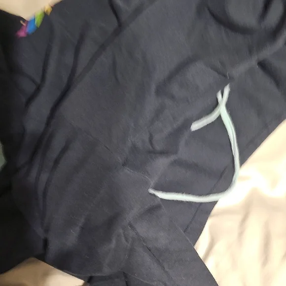 Colorful My Little Pony Pajama Set - Picture 9 of 10